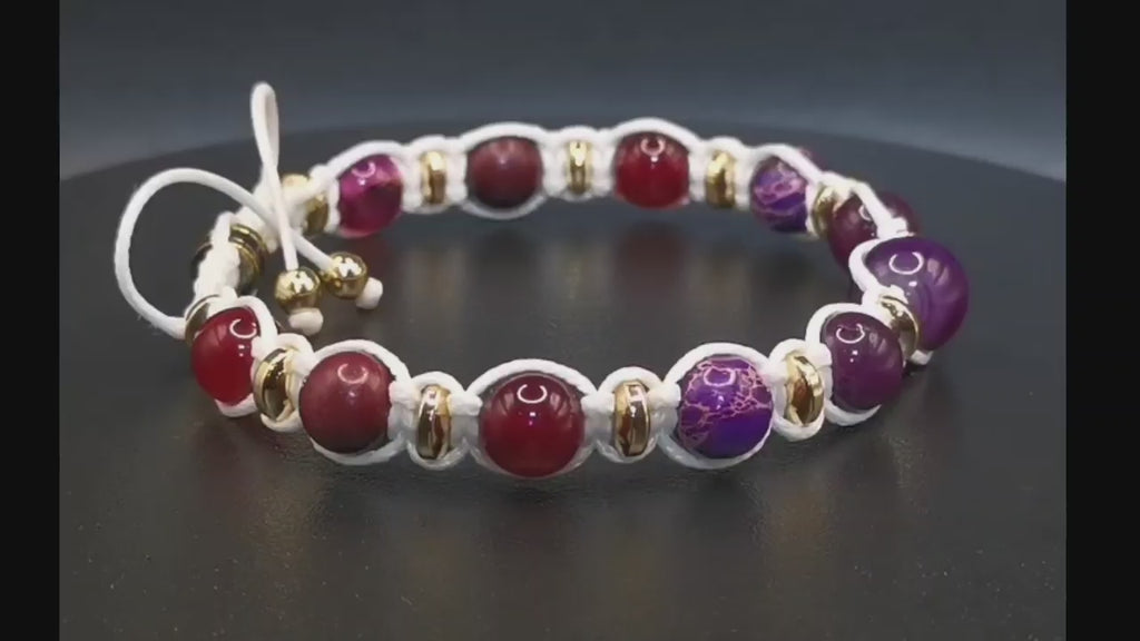 109 Celestial Path Bracelet