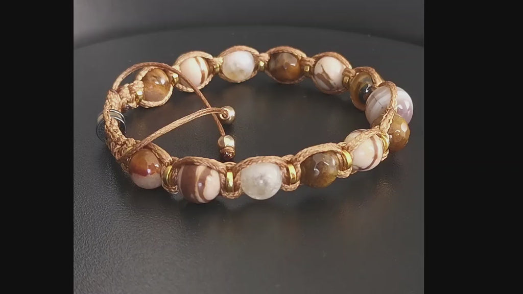 104 Desert Courage Bracelet