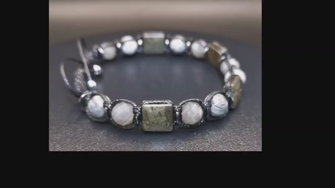 418 Resistencia de la piedra de hierro